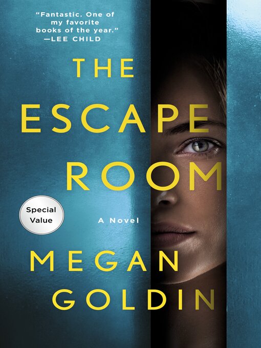 Title details for The Escape Room by Megan Goldin - Wait list